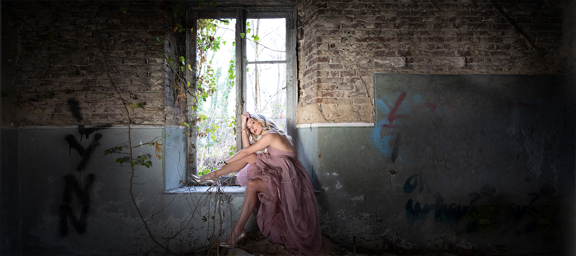 model fotografie
